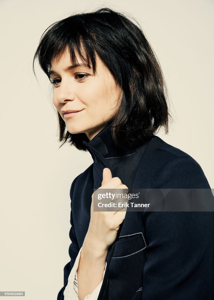 2018 Tribeca Film Festival - Portraits