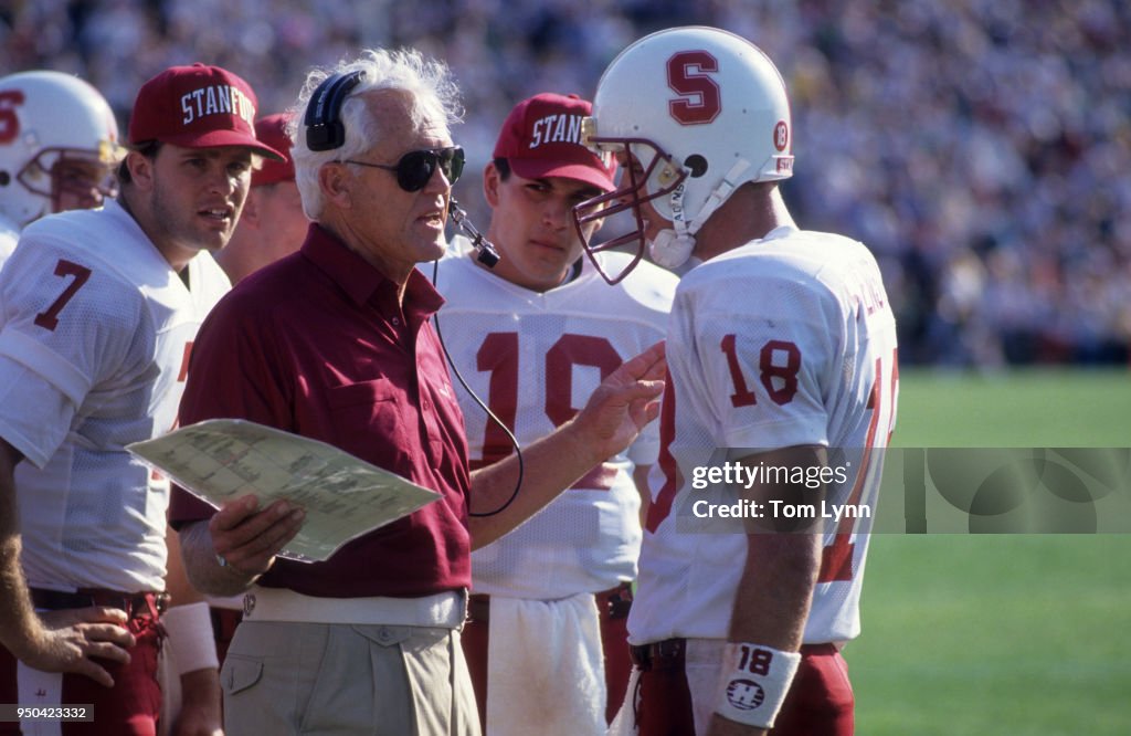University of Notre Dame vs Stanford University