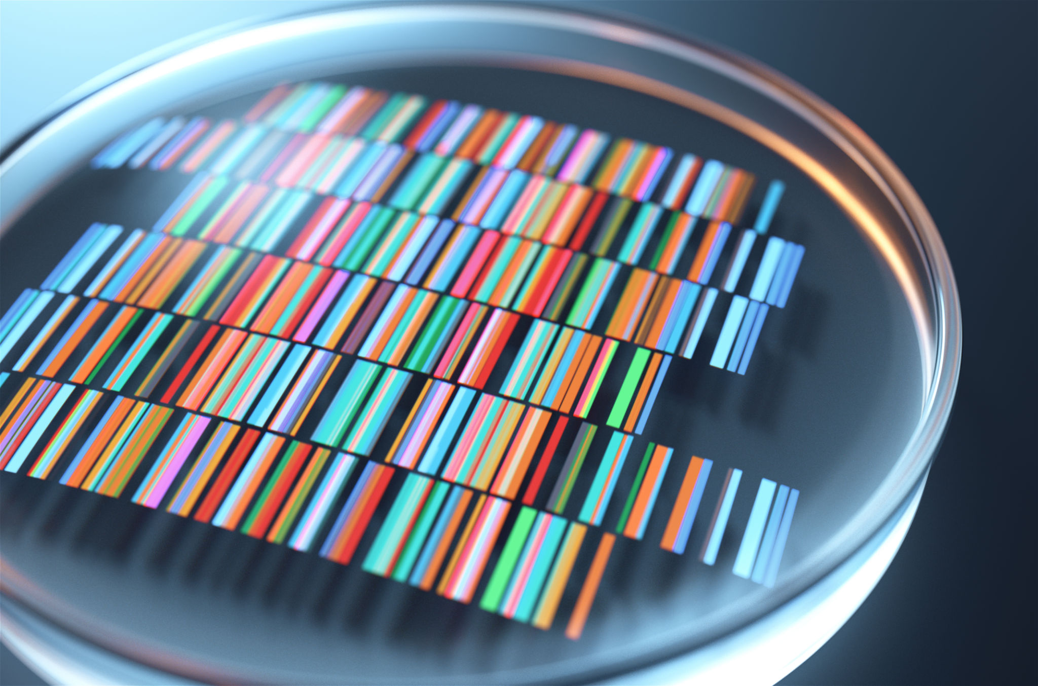 DNA ancestry health