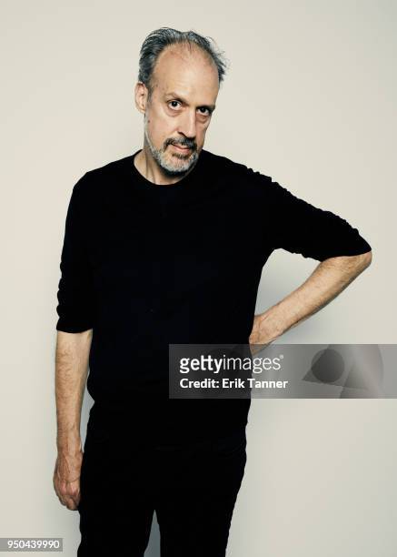 Kent Jones of the film Diane poses for a portrait during the 2018 Tribeca Film Festival at Spring Studio on April 23, 2018 in New York City.