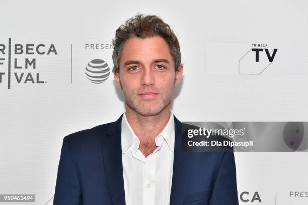 Yuval Shafferman attends the screeing of "On the Spectrum" at Tribeca TV: Indie Pilots during the 2018 Tribeca Film Festival at Cinepolis Chelsea on...