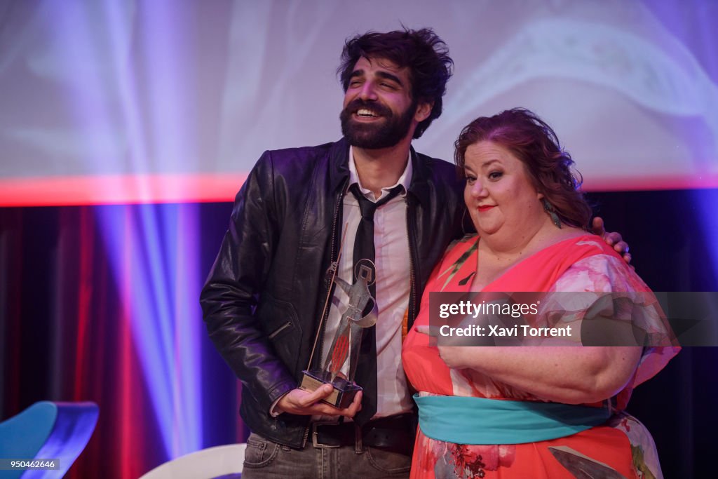 'Sant Jordi RNE' Cinematography Awards
