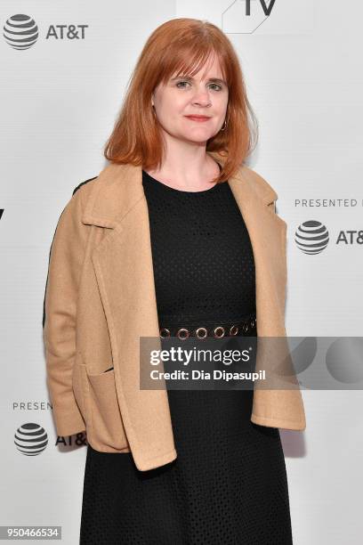 Summer Shelton attends the screening of "Maine" during the 2018 Tribeca Film Festival at Cinepolis Chelsea on April 23, 2018 in New York City.