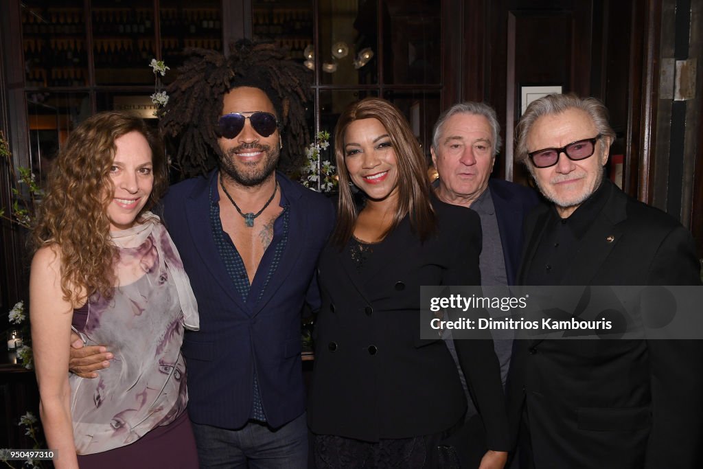CHANEL Tribeca Film Festival Artists Dinner - Inside