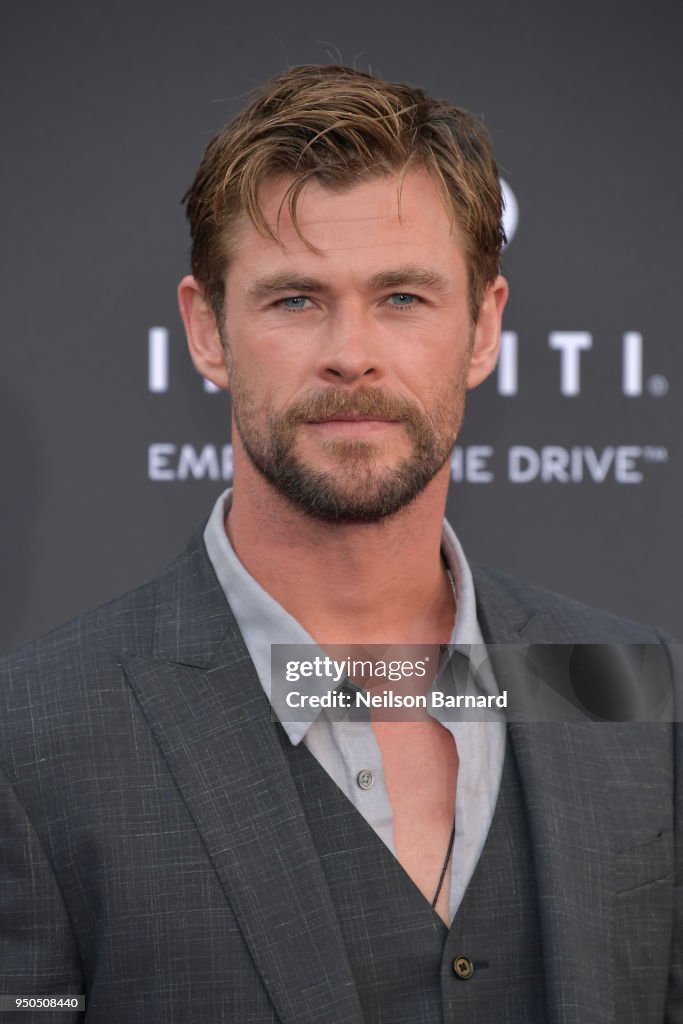 Premiere Of Disney And Marvel's "Avengers: Infinity War" - Arrivals
