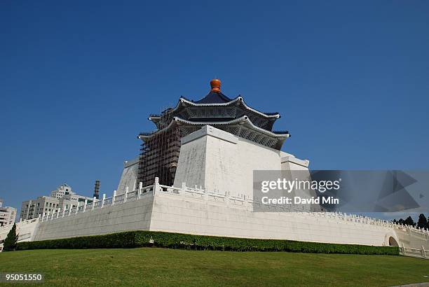 taipei - cks memorial - cks foto e immagini stock