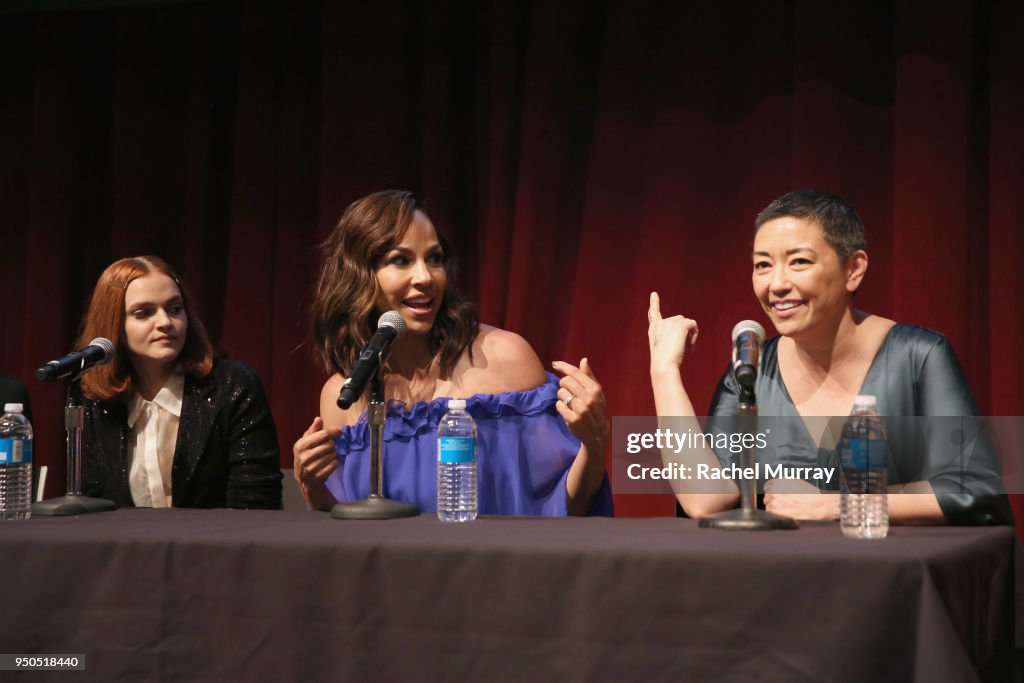 Hulu's "The Handmaid's Tale" Women in Film Panel