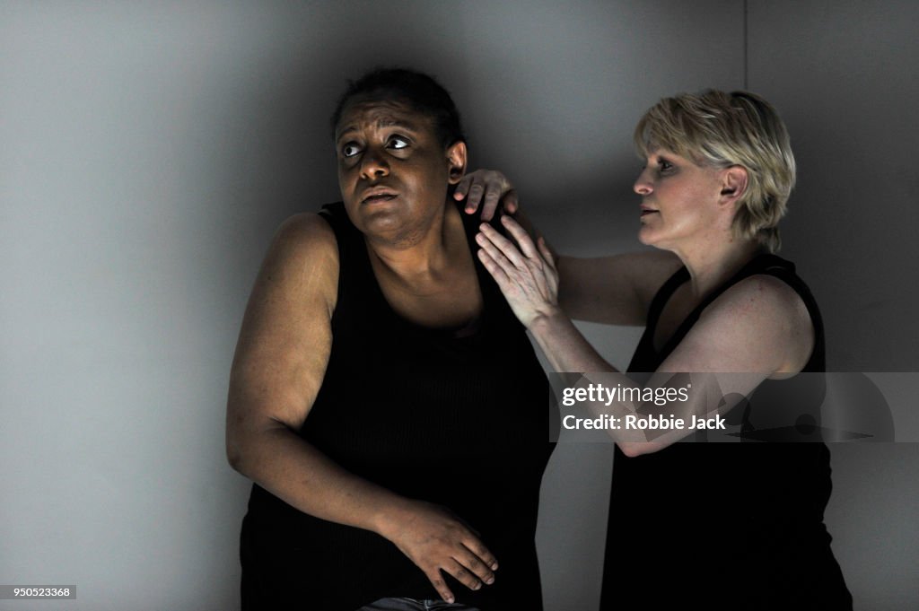 Sarah Kane's 4.48 Psychosis At The Lyric Theatre