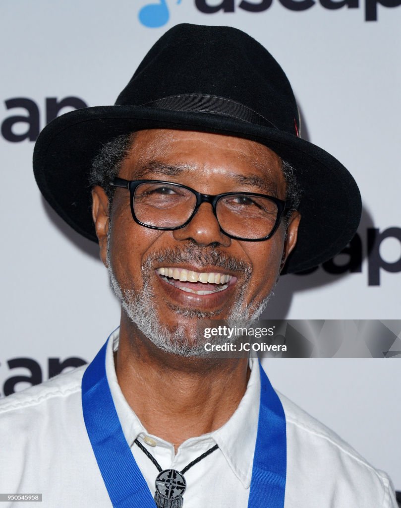 2018 ASCAP Pop Music Awards - Arrivals