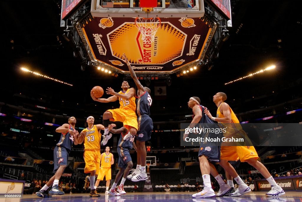 Bakersfield Jam v Los Angeles D-Fenders