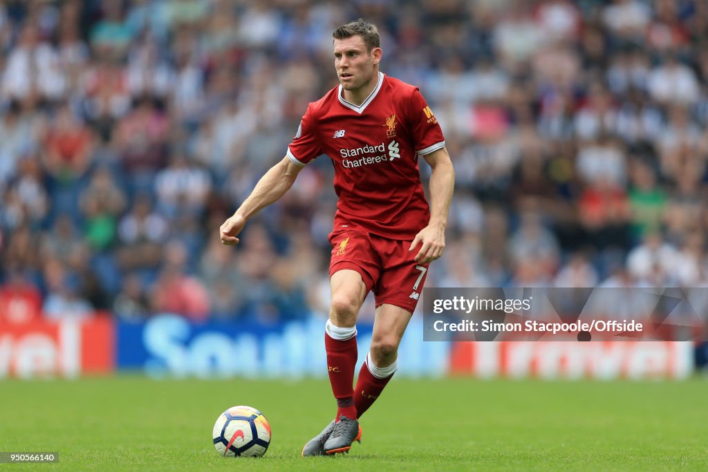 West Bromwich Albion v Liverpool - Premier League