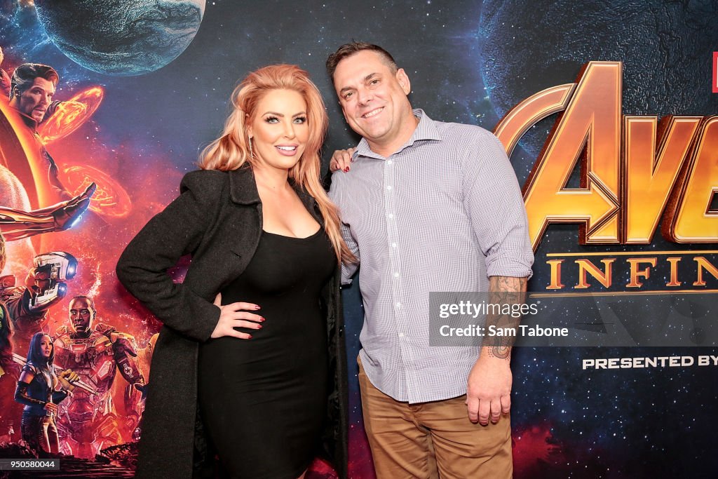 Avengers: Infinity War Special Event Screening - Melbourne