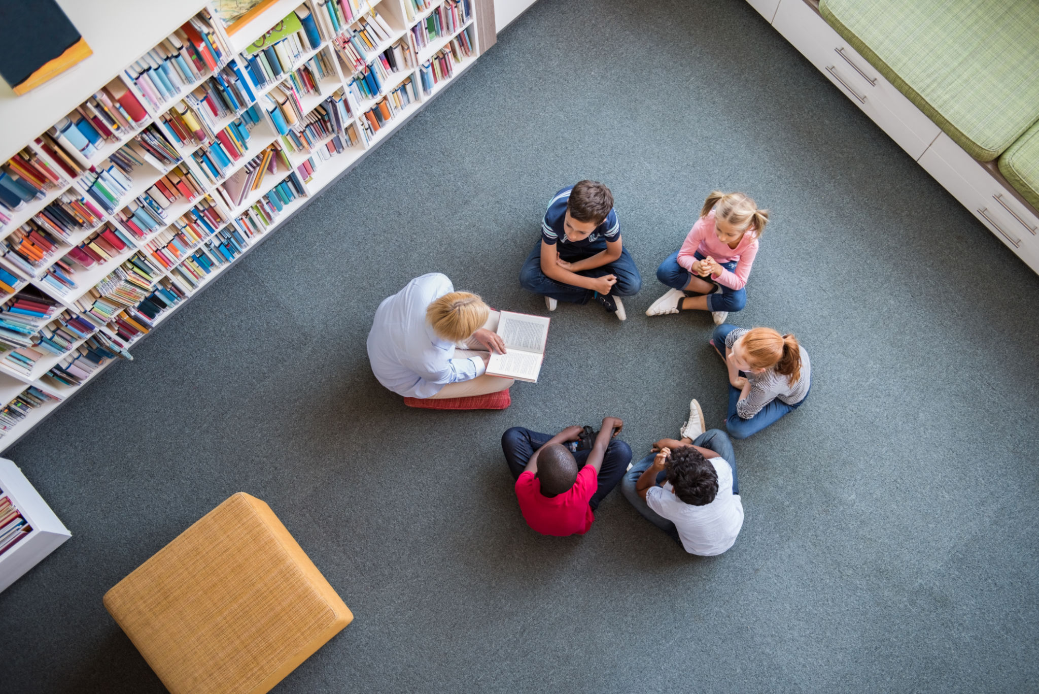 storytelling circle