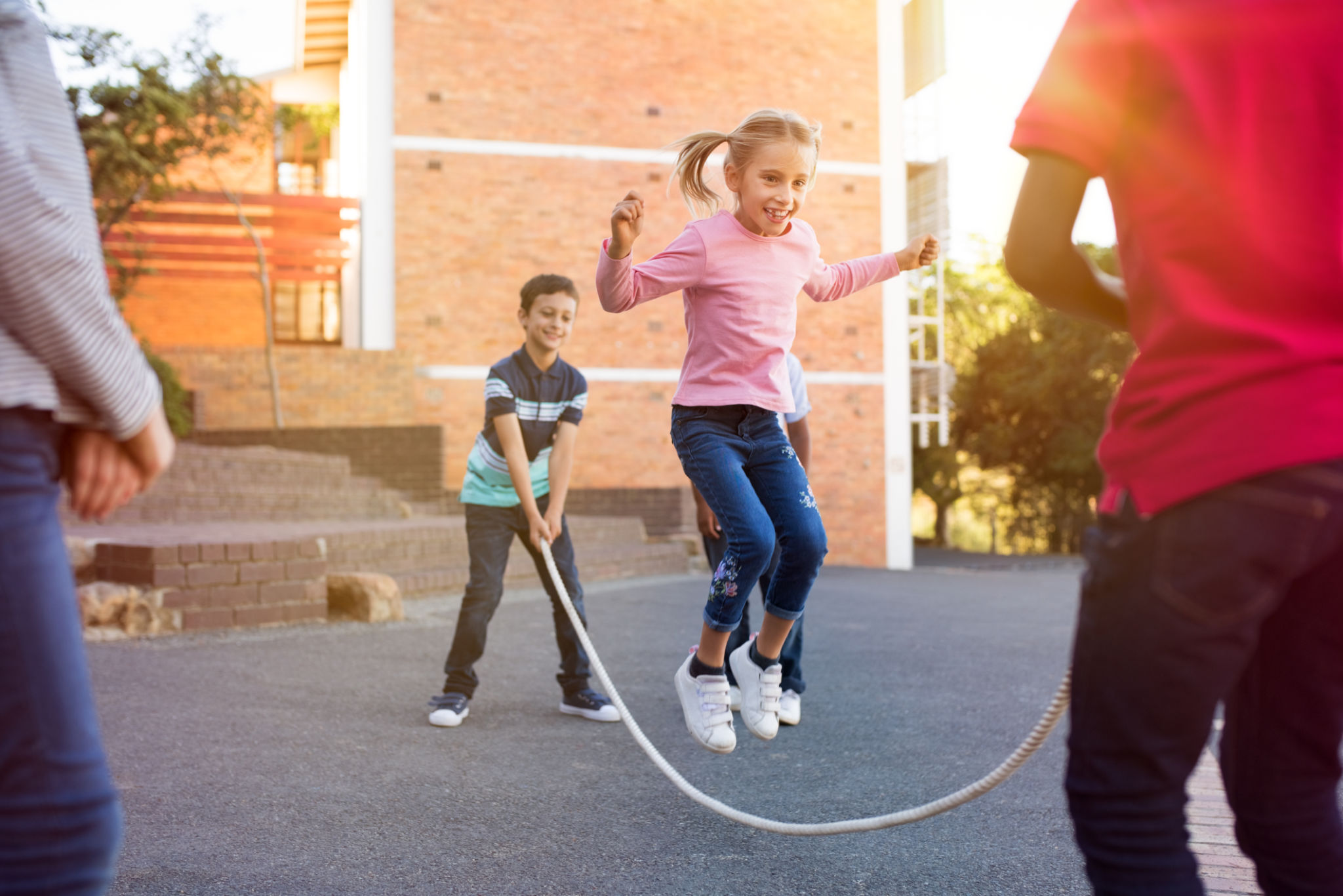 playground games
