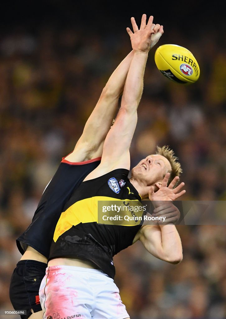 AFL Rd 5 - Melbourne v Richmond