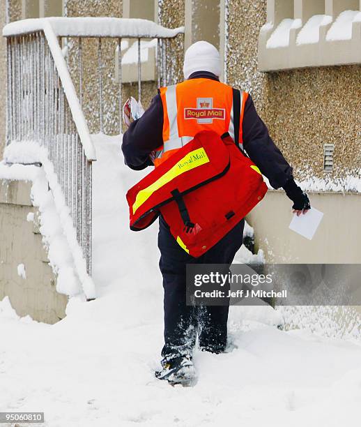 Some Postmen 2,400 British Postman Stock Photos, High-Res Pictures, and Images ...