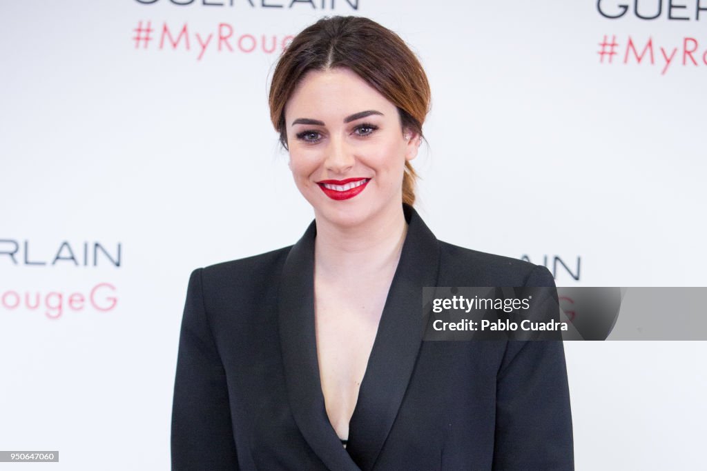 Spanish actress Blanca Suarez presents the first Beauty Film by... News
