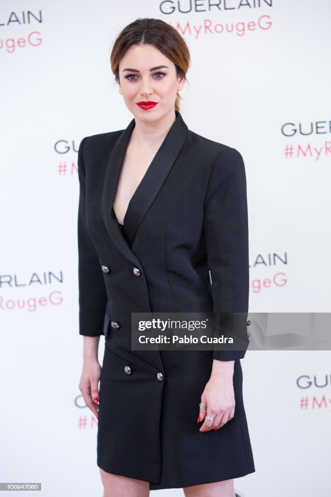Spanish actress Blanca Suarez presents the first Beauty Film by... News