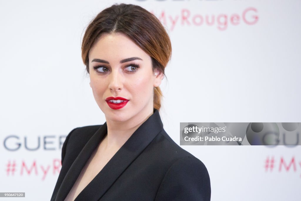 Spanish actress Blanca Suarez presents the first Beauty Film by... News