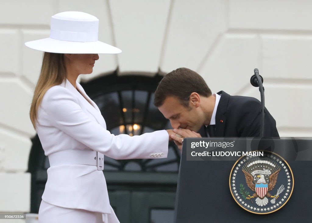 US-FRANCE-POLITICS-DIPLOMACY