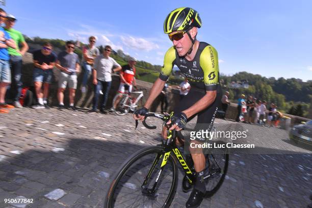 Robert Power of Australia and Team Mitchelton-Scott / during the 72nd Tour de Romandie 2018, Prologue a 4km individual time trial stage from Fribourg...