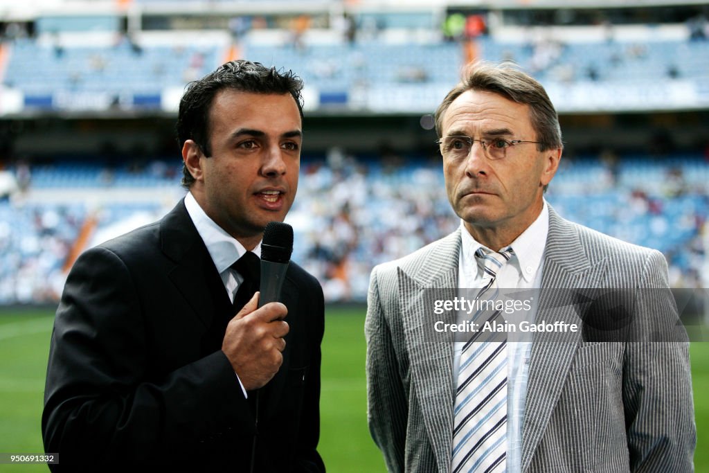 REAL MADRID-MAJORQUE