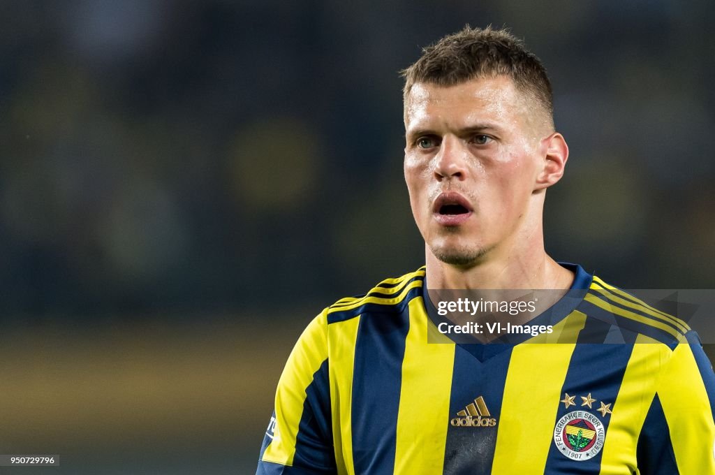 Turkish Spor Toto Super Lig"Fenerbahce AS v Antalyaspor AS"