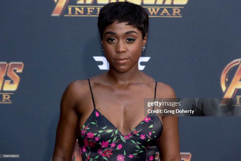 "Avengers: Infinity War" World Premiere