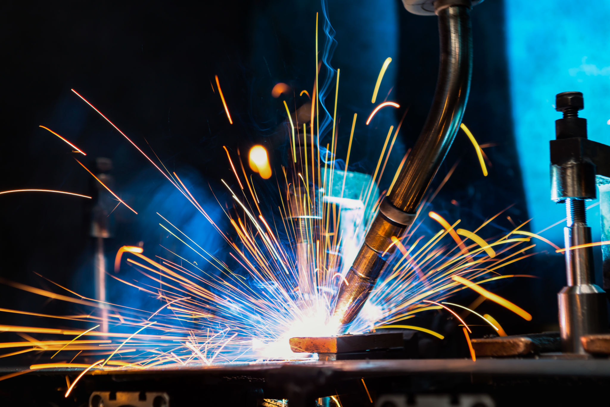 carbon dioxide welding
