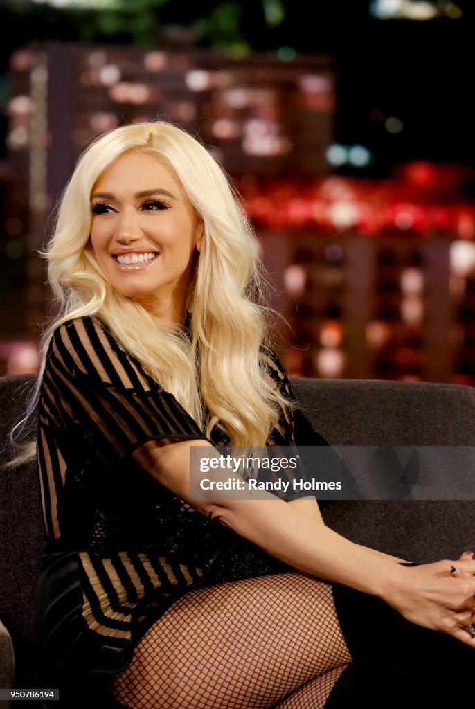 ABC's "Jimmy Kimmel Live" - Season 16
