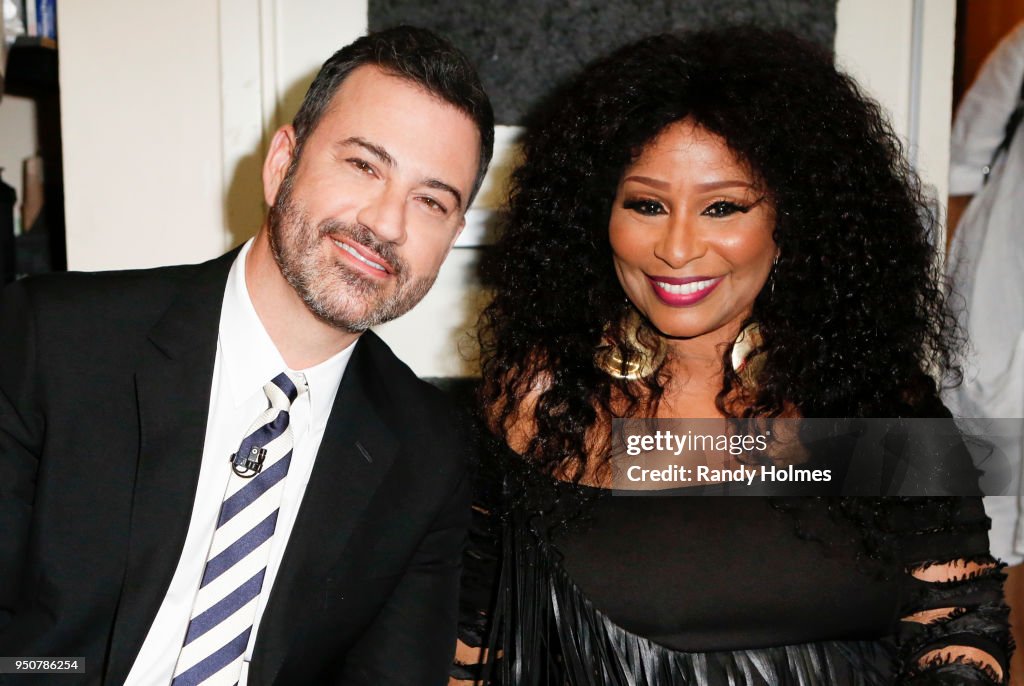 ABC's "Jimmy Kimmel Live" - Season 16