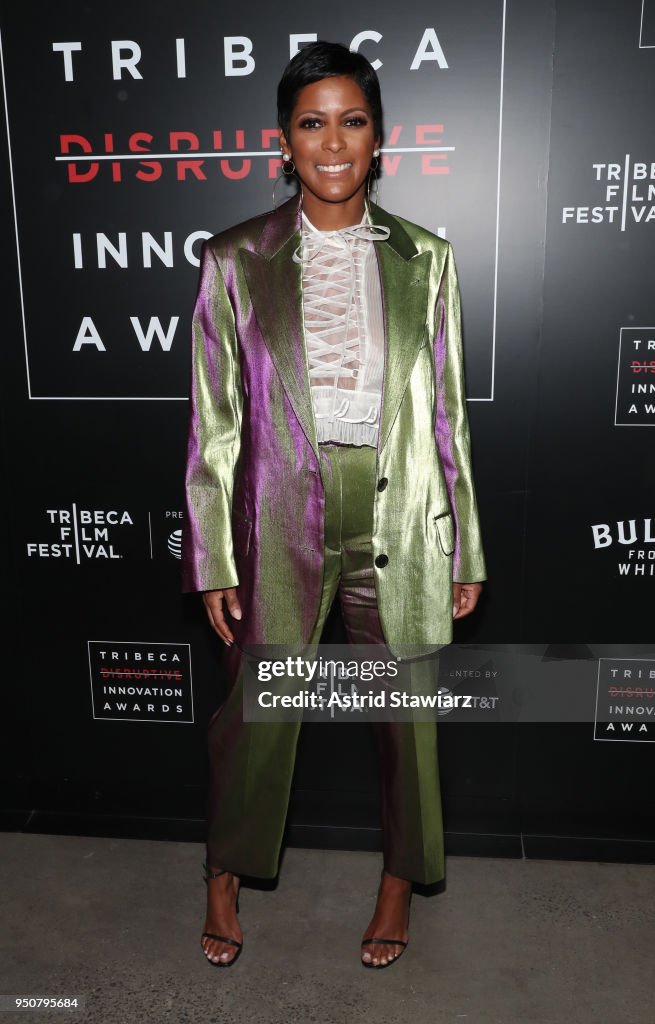 TDI Awards - 2018 Tribeca Film Festival