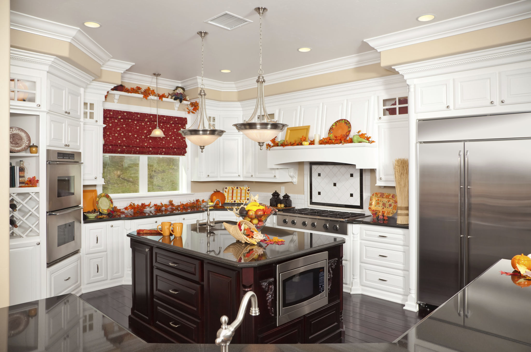 autumn home appliances