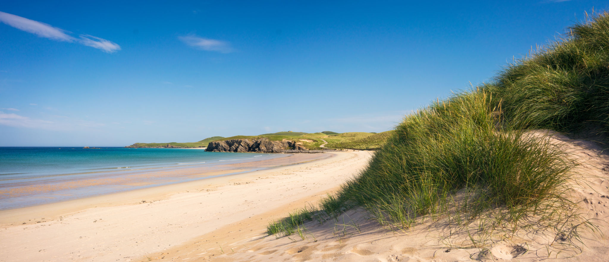north coast scenery