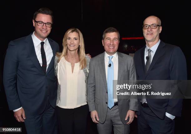 President, Theatrical Distribution, Walt Disney Studios Motion Pictures Dave Hollis, EVP, Distribution at The Walt Disney Company Cathleen Taff,...