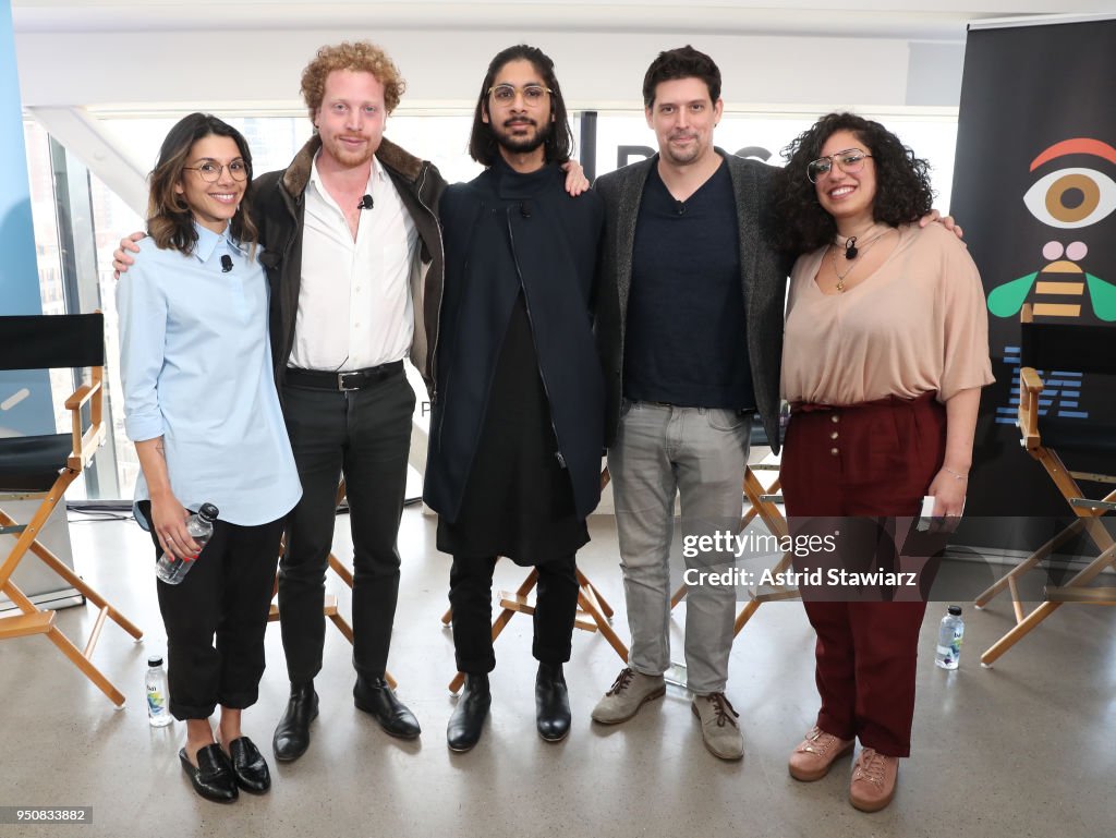 Tribeca Talks: Future of Film - 2018 Tribeca Film Festival