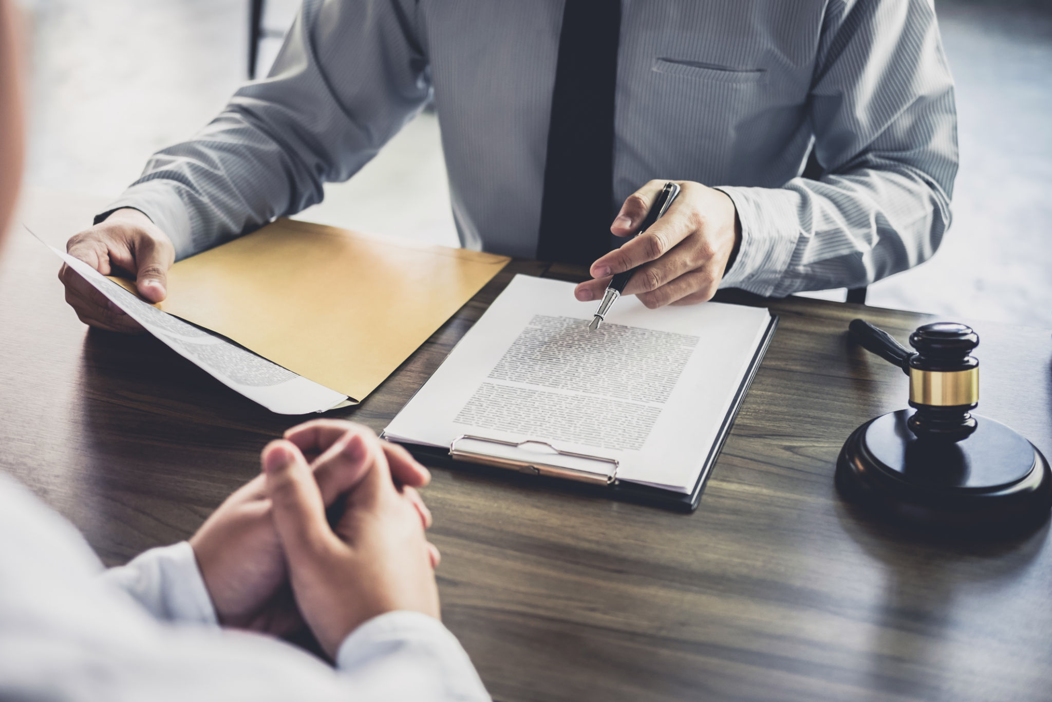 estate attorney