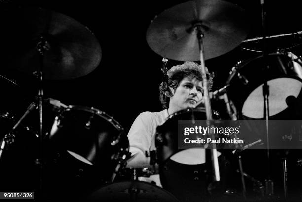 Don Henley of the Eagles at the Alpine Valley Music Theater in East Troy, Wisconsin, June 29, 1980.