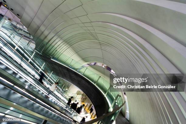 shibuya station extension - format elliptical stock pictures, royalty-free photos & images