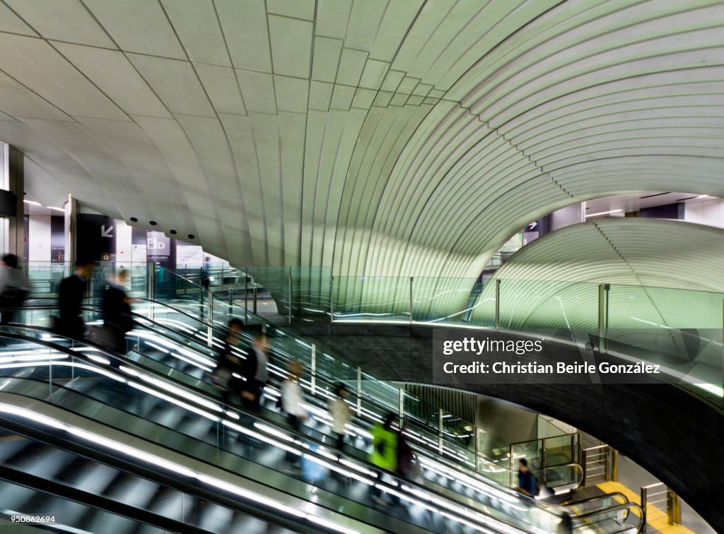 Shibuya Station Extension