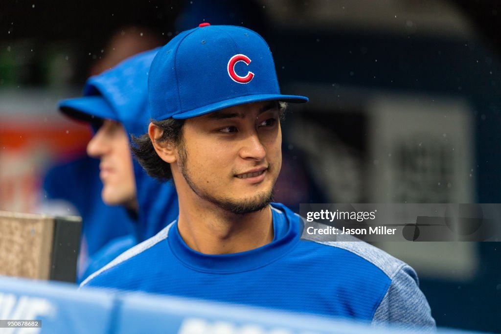 Chicago Cubs v Cleveland Indians