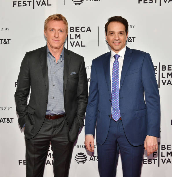 NY: "Cobra Kai" Tribeca TV - 2018 Tribeca Film Festival