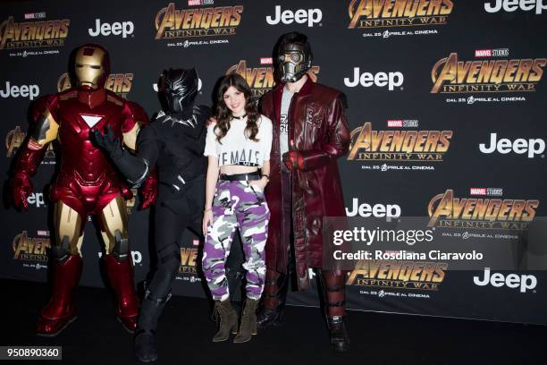Chiara Grispo Foto e immagini stock - Getty Images