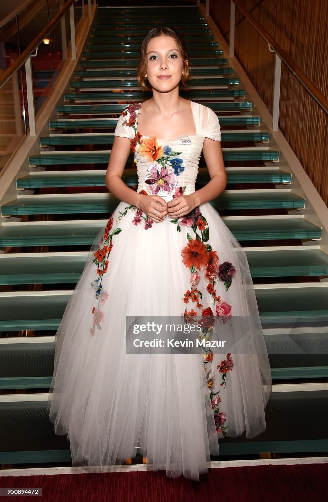 2018 Time 100 Gala - Cocktails