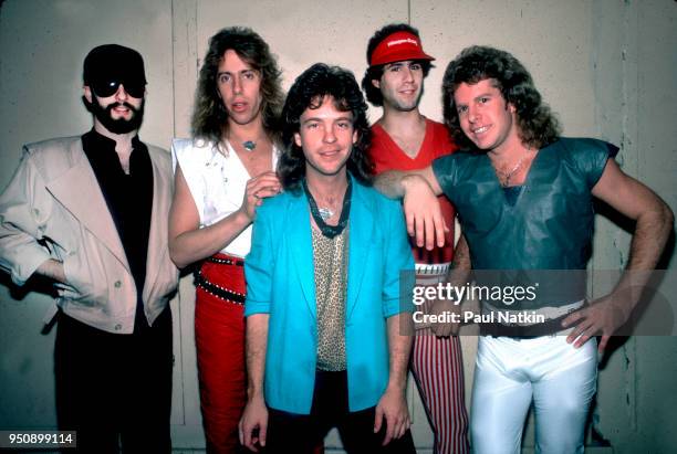 Night Ranger Getty 868 Night Ranger Band Stock Photos, High-Res Pictures, and Images ...