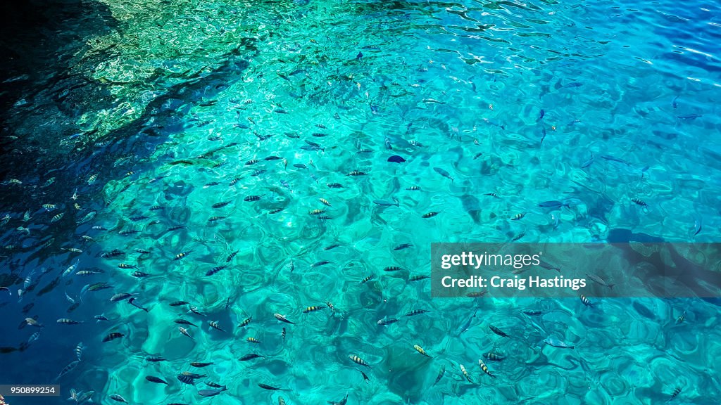 Colombia San Andres Island