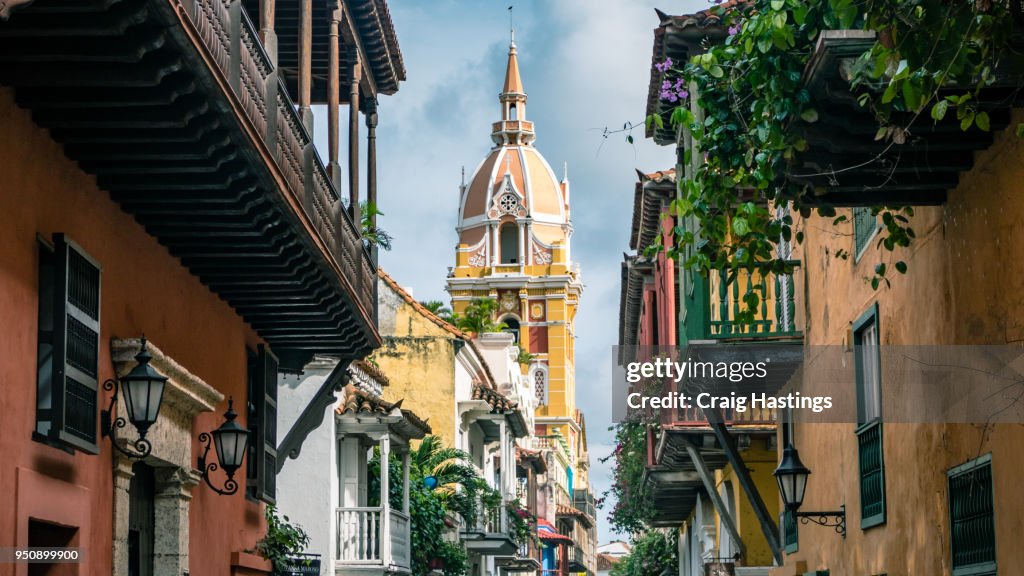 Colombia Cartagena