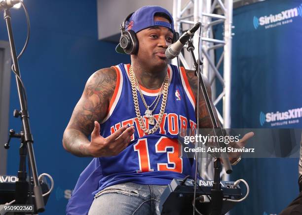 Conceited (Rapper) Photos et images de collection - Getty Images