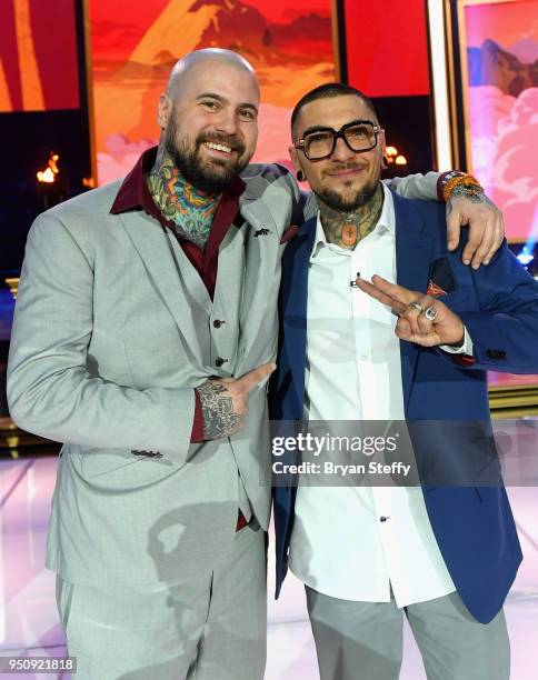 First Ink Master Winner 112 Ink Master Winner Stock Photos, High-Res Pictures, and Images ...