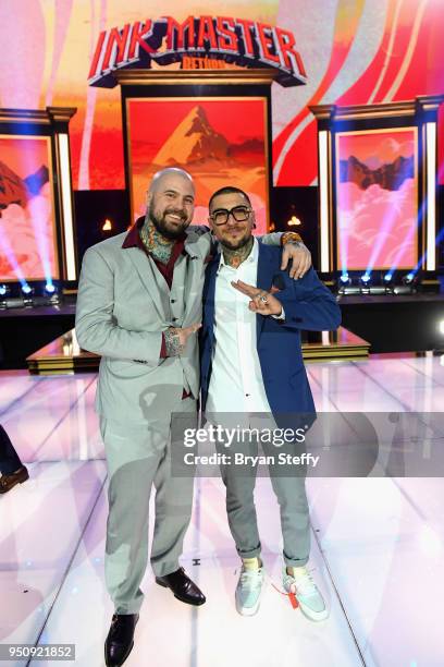 First Ink Master Winner 112 Ink Master Winner Stock Photos, High-Res Pictures, and Images ...